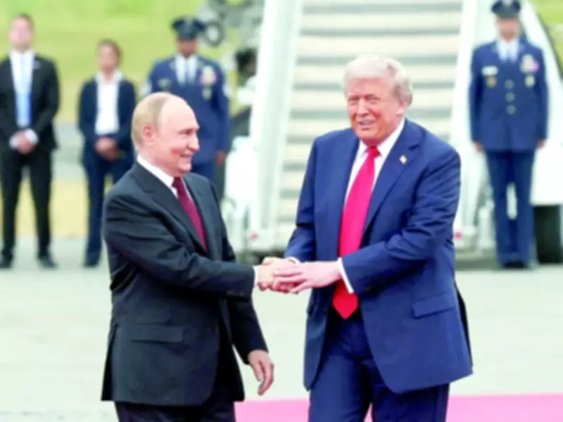 Trump and Putin Discuss War and Peace Amid US Sanctions Review