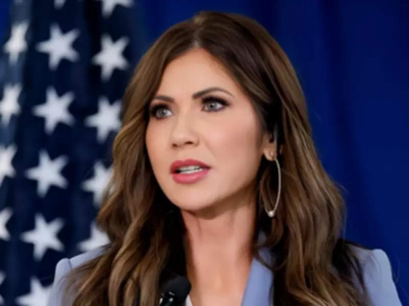 Trump Fires Homeland Security Secretary Kristi Noem Amid Controversy