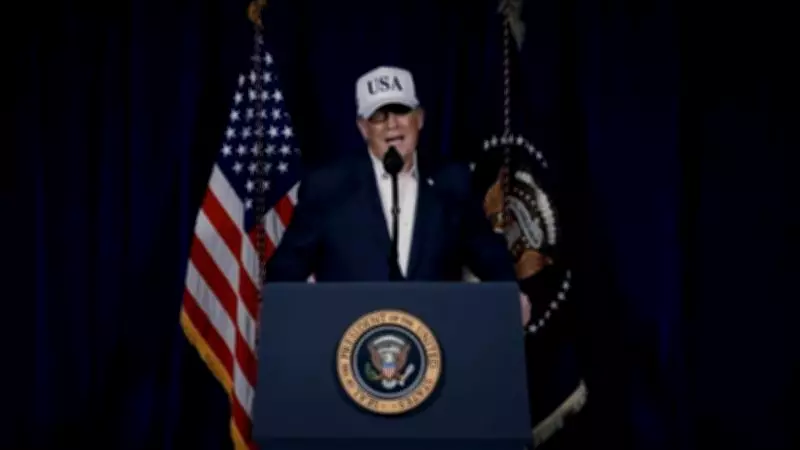 Trump Refuses to Rule Out Ground Troops in Iran as US-Israel Strikes Intensify