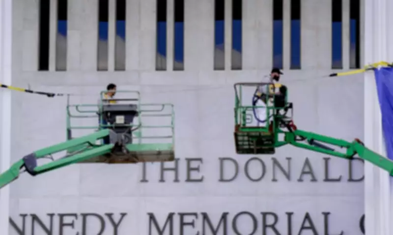 Trump's Architectural Overhaul of Washington DC Sparks Controversy and Legal Battles