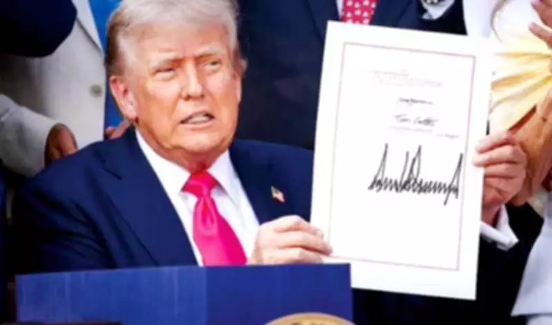 Trump's Signature to Appear on US Currency Starting This Summer