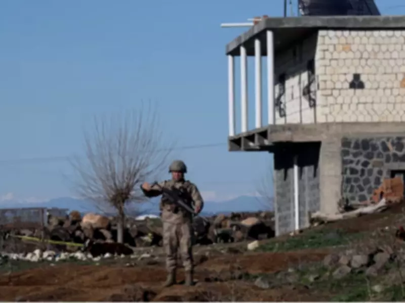 Turkey Confirms Third Iranian Ballistic Missile Intercepted in Airspace