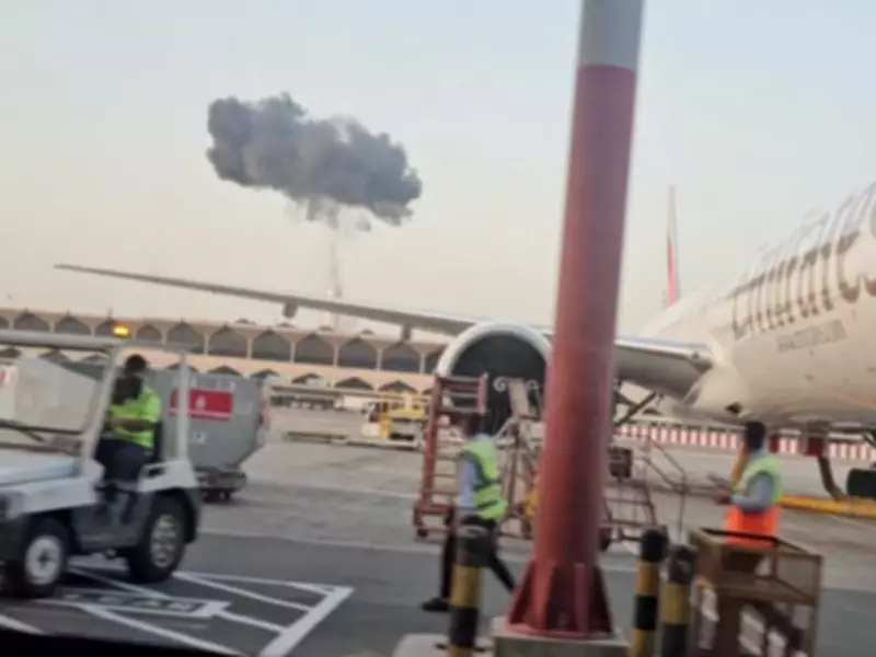 UAE Reassures Global Community, Affirms Dubai's Safety After Iran's Attack