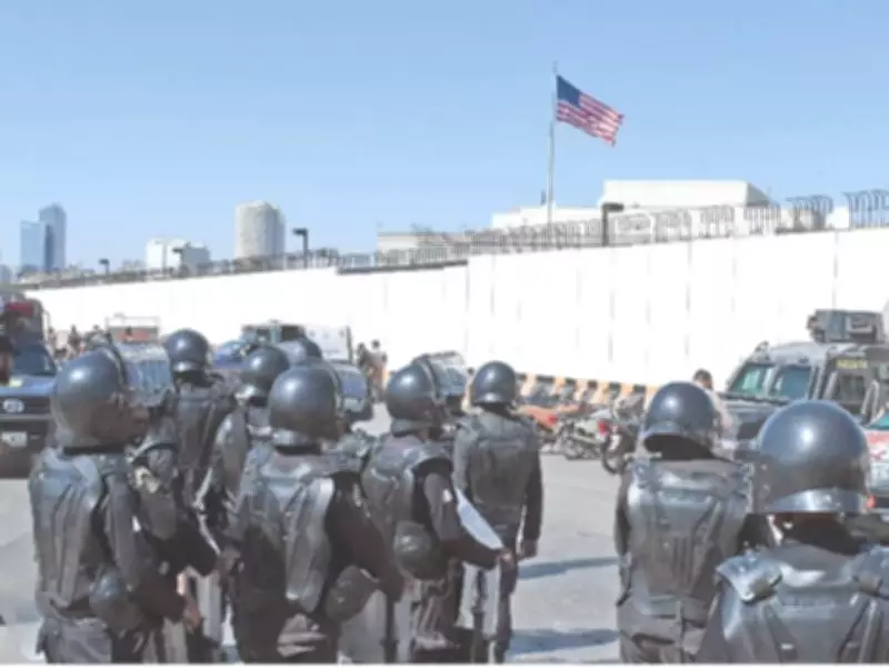 US Consular Staff to Depart from Karachi and Lahore Amid Security Concerns