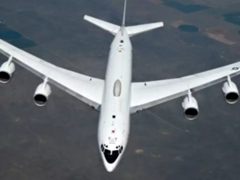 US 'Doomsday Planes' Activity Spikes Amid Iran War Nuclear Fears