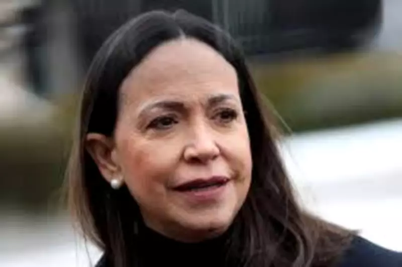 Venezuela Opposition Leader Maria Corina Machado Announces Return in Coming Weeks