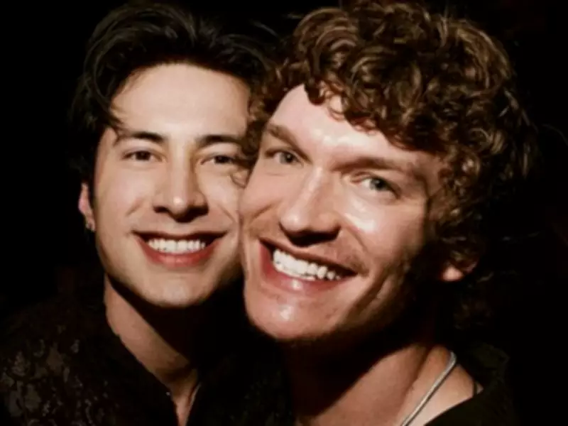 Will Connor Storrie Join Hudson Williams on the Oscars Red Carpet?