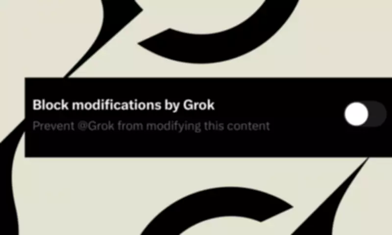 X's New Grok Blocker Feature Offers Limited Protection for User Photos