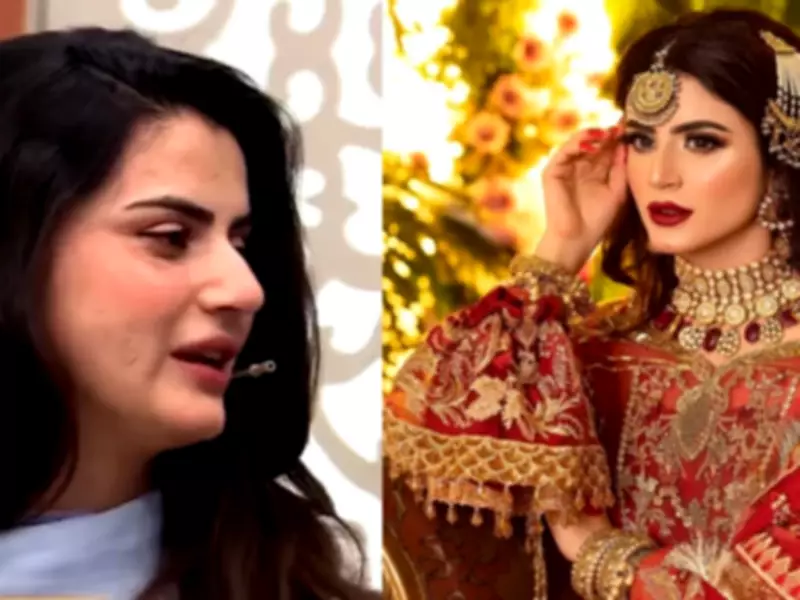 Zubab Rana Reveals Wedding Plans on Ramazan Show, Sparks Fan Excitement