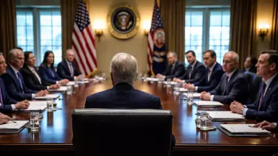 Analyzing the Ritual of Power: Language and Authority in U.S. Cabinet Meetings