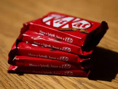KitKat Heist Memes Go Viral After 12-Tonne Shipment Stolen in Europe
