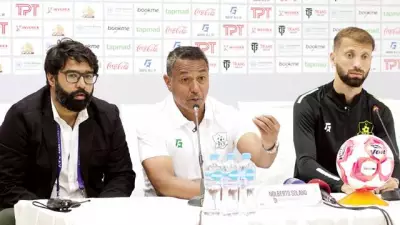 Pakistan Coach Solano Confident Ahead of Crucial Asian Cup Qualifier vs Myanmar