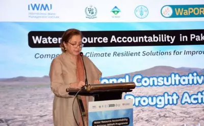 Pakistan Unveils First National Drought Action Plan Amid Climate Crisis