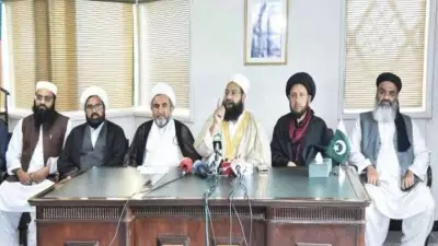 Pakistani Ulema Call for Unity and Express Solidarity with Palestine on Youm-ul-Quds