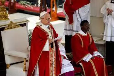 Pope Leo Declares God Rejects Prayers of Leaders Who Wage Wars