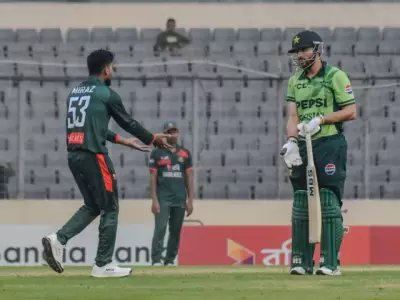 Salman Agha Criticizes Bangladesh Captain Over Controversial ODI Run-Out