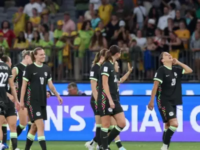 Sam Kerr's Stunning Goal Propels Australia to Asian Cup Final