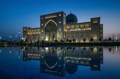 Uzbekistan's Islamic Civilization Center Becomes Global Hub for Dialogue and Cultural Revival