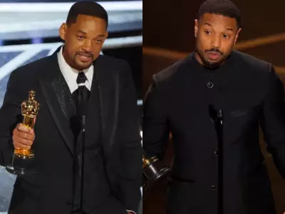 Will Smith Expresses Joy Over Michael B. Jordan's Oscars Shoutout