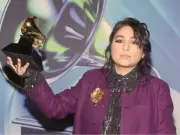 Arooj Aftab Joins Beck on War Child's Help (2) Charity Album for Global Children