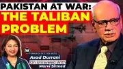 Ex-DG ISI Asad Durrani Analyzes Pakistan-Afghanistan 'Open War' Crisis