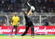 Finn Allen's Blazing Century Propels New Zealand to T20 World Cup Final
