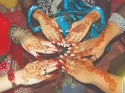 Henna Stickers Surge in Popularity as Modern Alternative to Traditional Mehndi