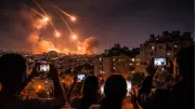 Israeli Social Media Erupts with Anxiety Over Iranian Strikes, Contradicting Official Claims