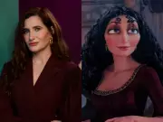 Kathryn Hahn Confirmed as Mother Gothel in Disney's Live-Action Tangled Film