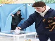 Kazakhstan Votes on Constitutional Overhaul to Limit Presidential Powers