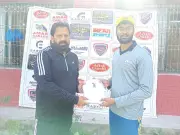 Khizra Cricket Club Advances in Rafiq Memorial T20 Tournament