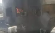 Major Fire Erupts at Karachi Superstore, Rescue Operations Face Challenges