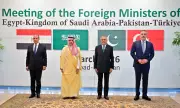 Pakistan Hosts Key Middle East Diplomacy Summit with Saudi, Turkish, and Egyptian FMs