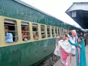 Pakistan Railways Announces Fare Increase Following Fuel Price Surge