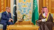 Pakistan Reaffirms Strong Support for Saudi Arabia Amid Middle East Tensions