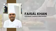 Pakistani Culinary Expert Faisal Khan Elevates Dubai's Food Scene