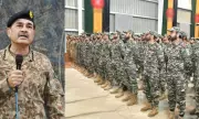 Pakistan's Army Chief Warns Against Use of Afghan Soil for Terrorism