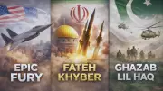 Pakistan's Military Operation Names: Epic Fury, Fateh Khyber, Ghazab Lil Haq