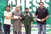 Punjab Open Chess Championship Concludes with Top Players Winning Prizes