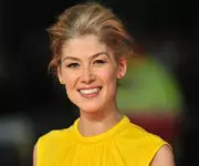 Rosamund Pike Criticizes 'Doom' Film with Dwayne Johnson as One of Worst Ever