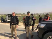 Two Police Officers Among Five Killed in Khyber Pakhtunkhwa Blasts