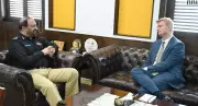 UK Deputy High Commissioner Commends Sindh Police for Law and Order Efforts