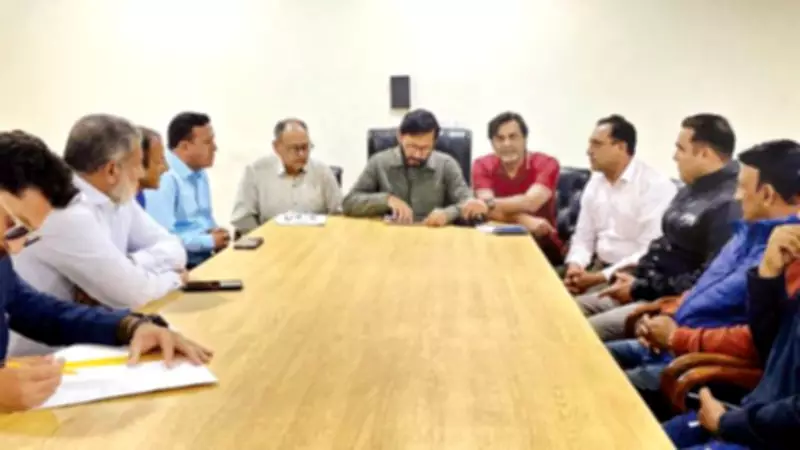 16 Teams Ready to Compete in U-18 National Hockey Championship