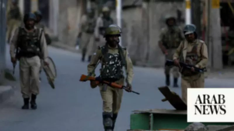 47 Maoist Rebels Surrender in India After Insurgency Declared Over