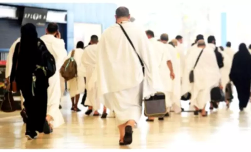 5,000 Pakistani Pilgrims Arrive in Madinah as Hajj Flight Operations Continue