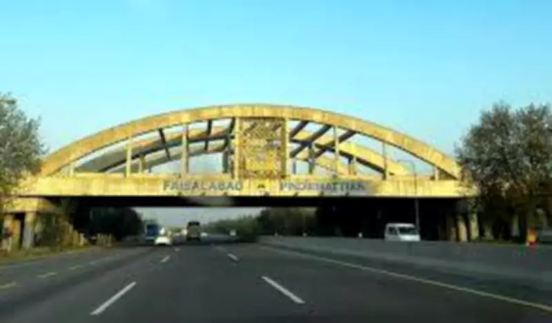 ADB, NHA Sign Landmark Deal for Karachi-Sukkur M6 Motorway Construction