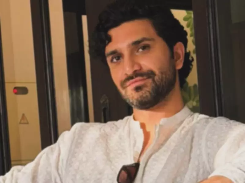 Ahad Raza Mir's Playful Post Draws Reactions from Mahira Khan and Maya Ali