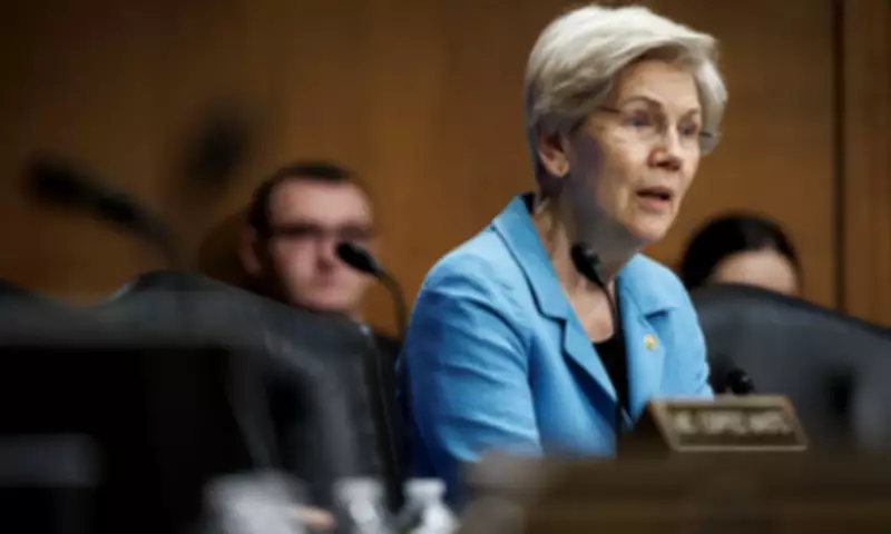 AI Failure Could Trigger Next Financial Crisis: Elizabeth Warren Warns