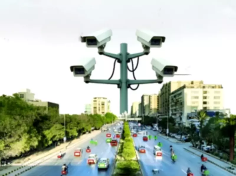 AI-Powered E-Challan System Launched in Khanewal to Modernize Traffic Management