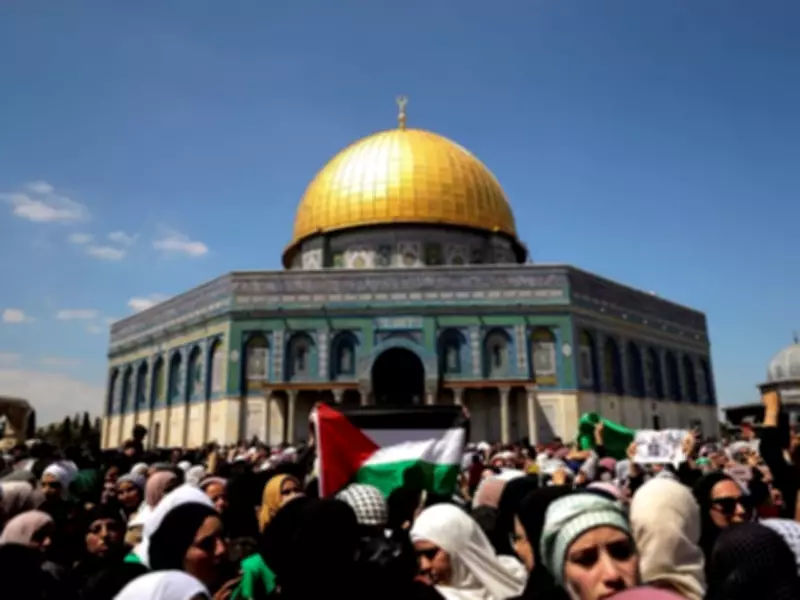 Al-Aqsa Mosque Reopens for Friday Prayers After Weeks of Israeli Closure